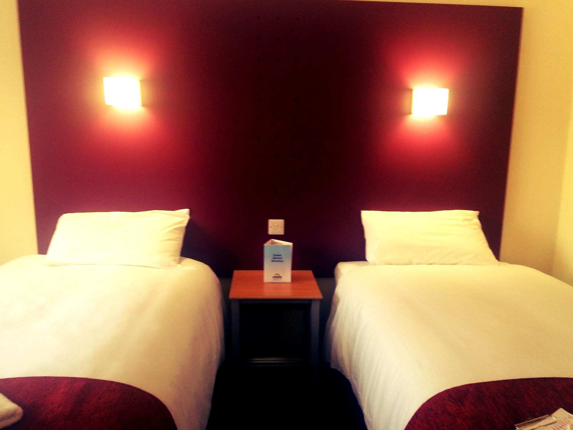 Days Inn Southampton Rownhams Chilworth  Εξωτερικό φωτογραφία