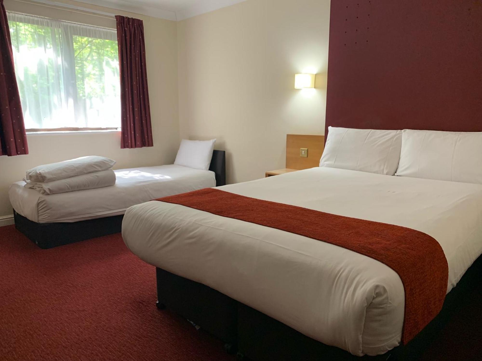 Days Inn Southampton Rownhams Chilworth  Εξωτερικό φωτογραφία