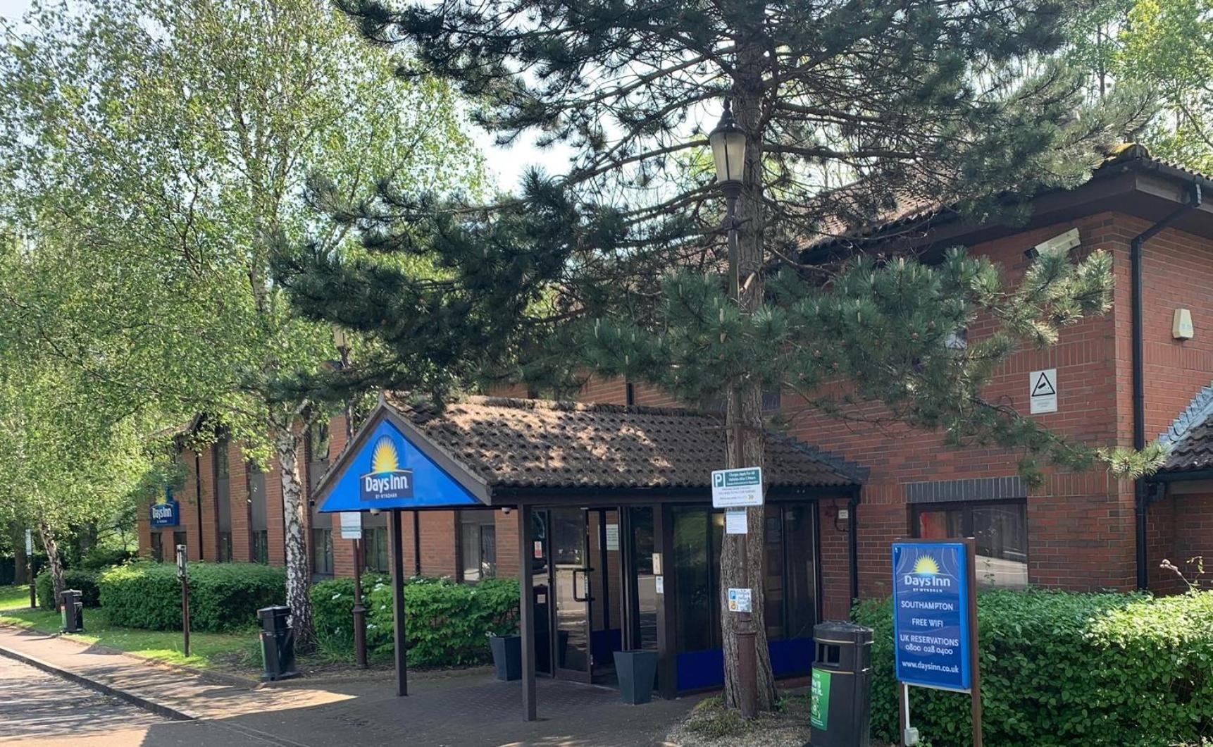 Days Inn Southampton Rownhams Chilworth  Εξωτερικό φωτογραφία