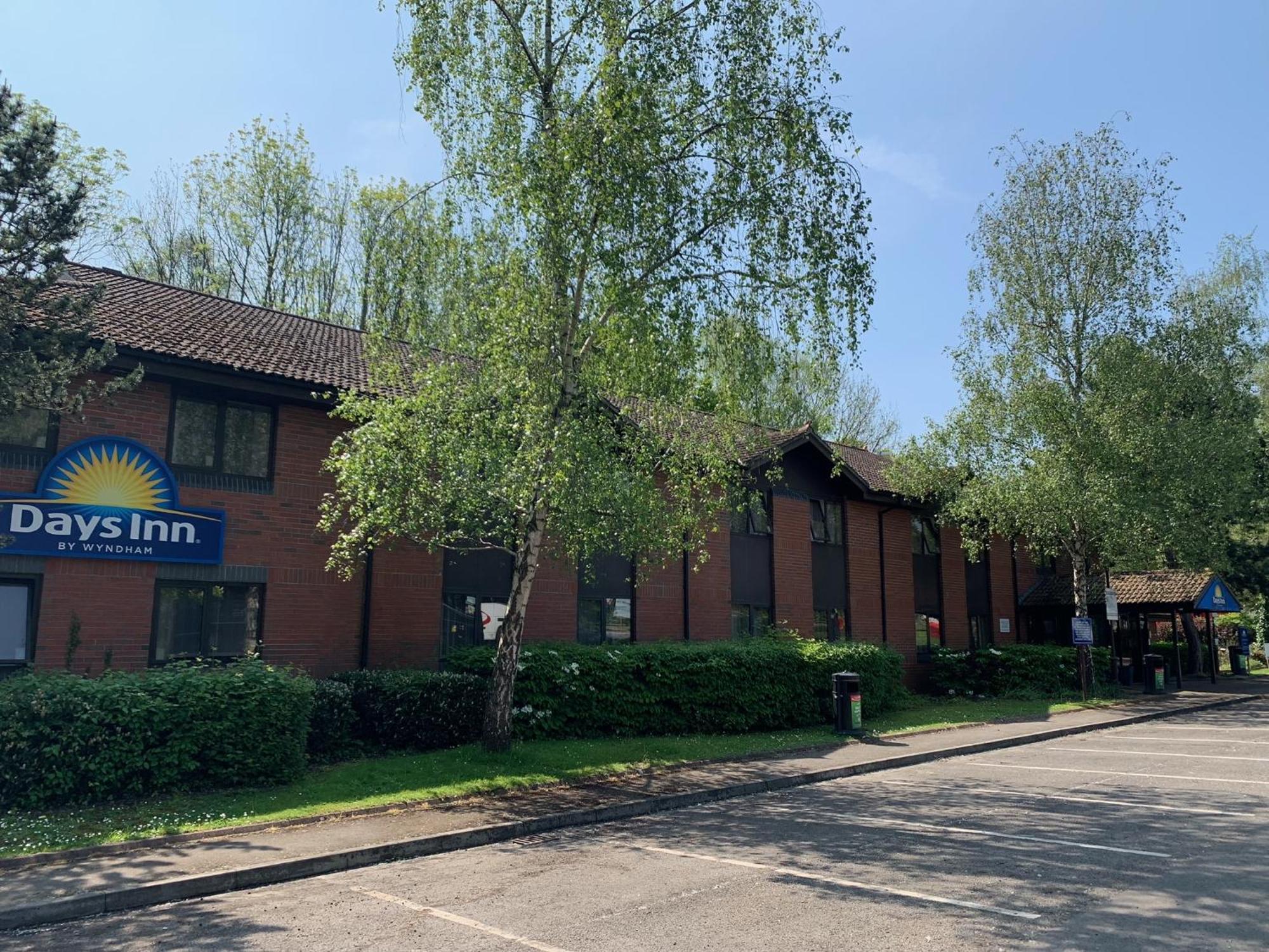 Days Inn Southampton Rownhams Chilworth  Εξωτερικό φωτογραφία