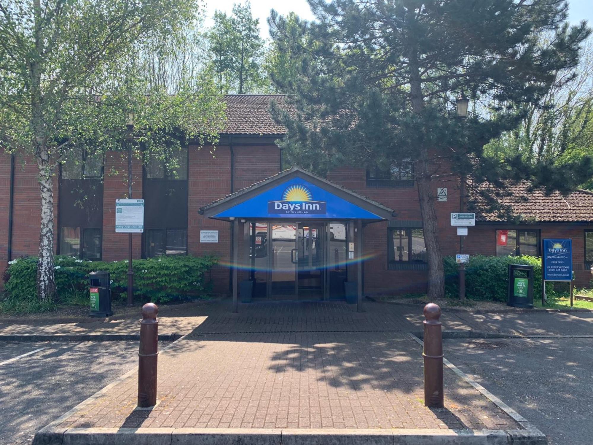 Days Inn Southampton Rownhams Chilworth  Εξωτερικό φωτογραφία