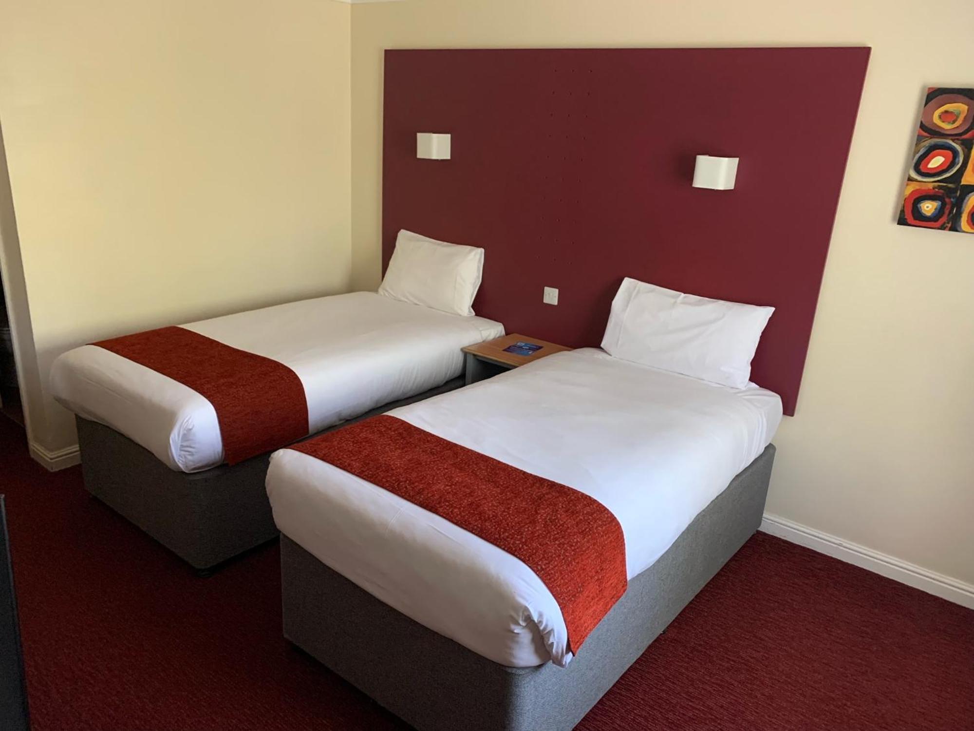 Days Inn Southampton Rownhams Chilworth  Δωμάτιο φωτογραφία