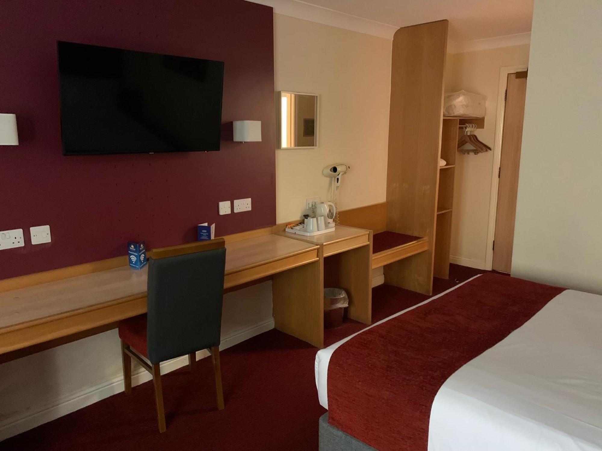 Days Inn Southampton Rownhams Chilworth  Δωμάτιο φωτογραφία