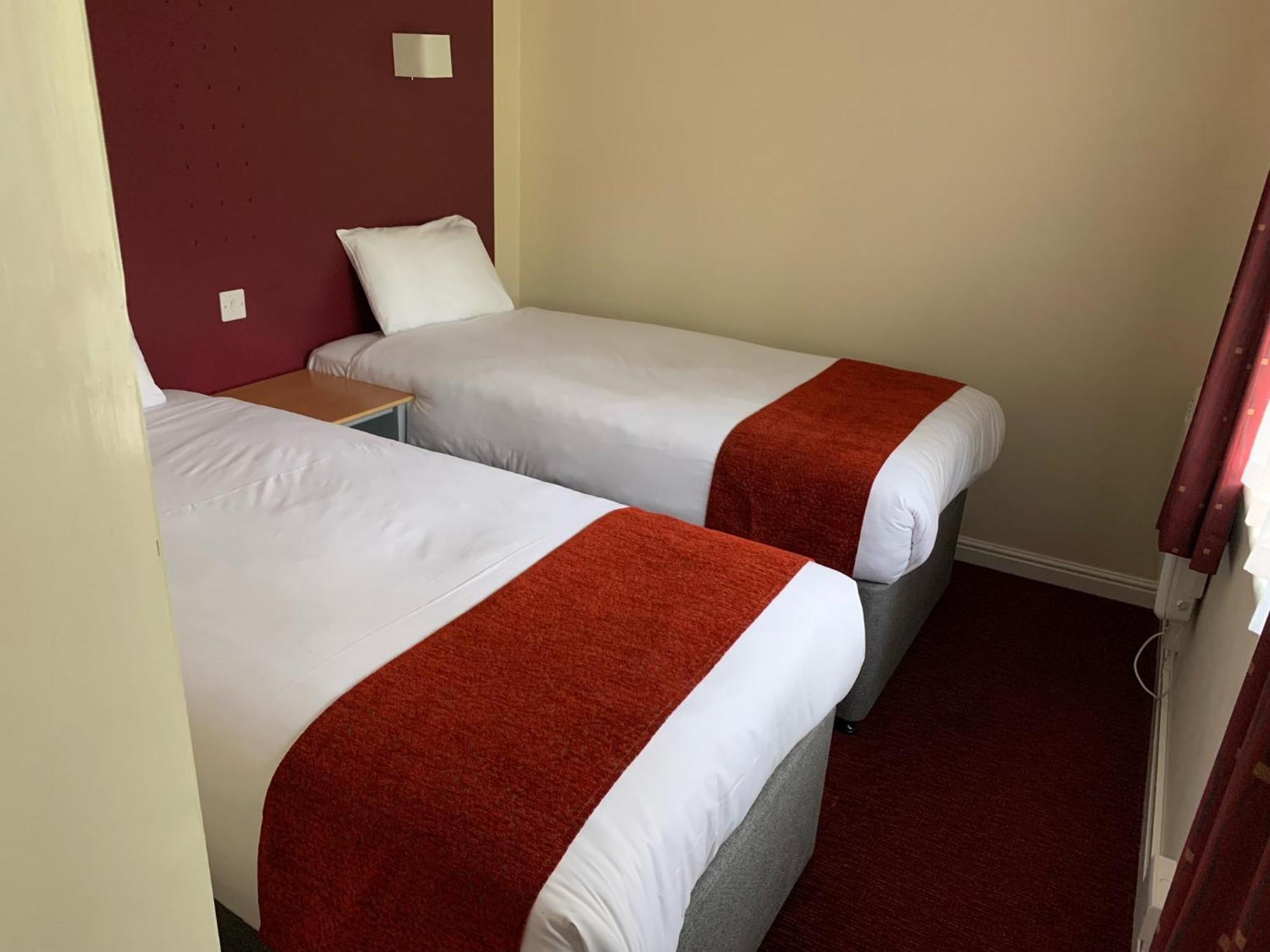 Days Inn Southampton Rownhams Chilworth  Δωμάτιο φωτογραφία