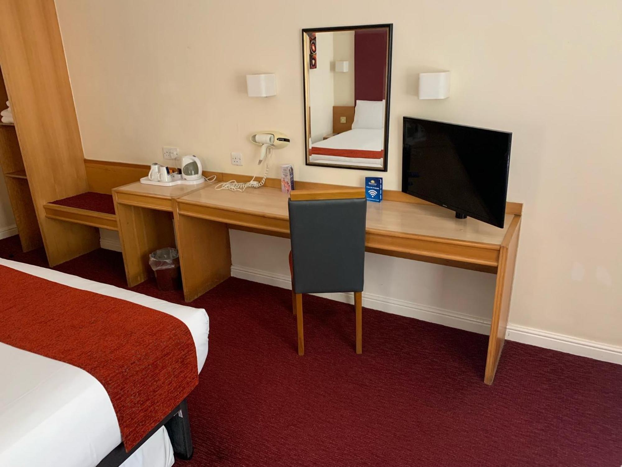 Days Inn Southampton Rownhams Chilworth  Δωμάτιο φωτογραφία