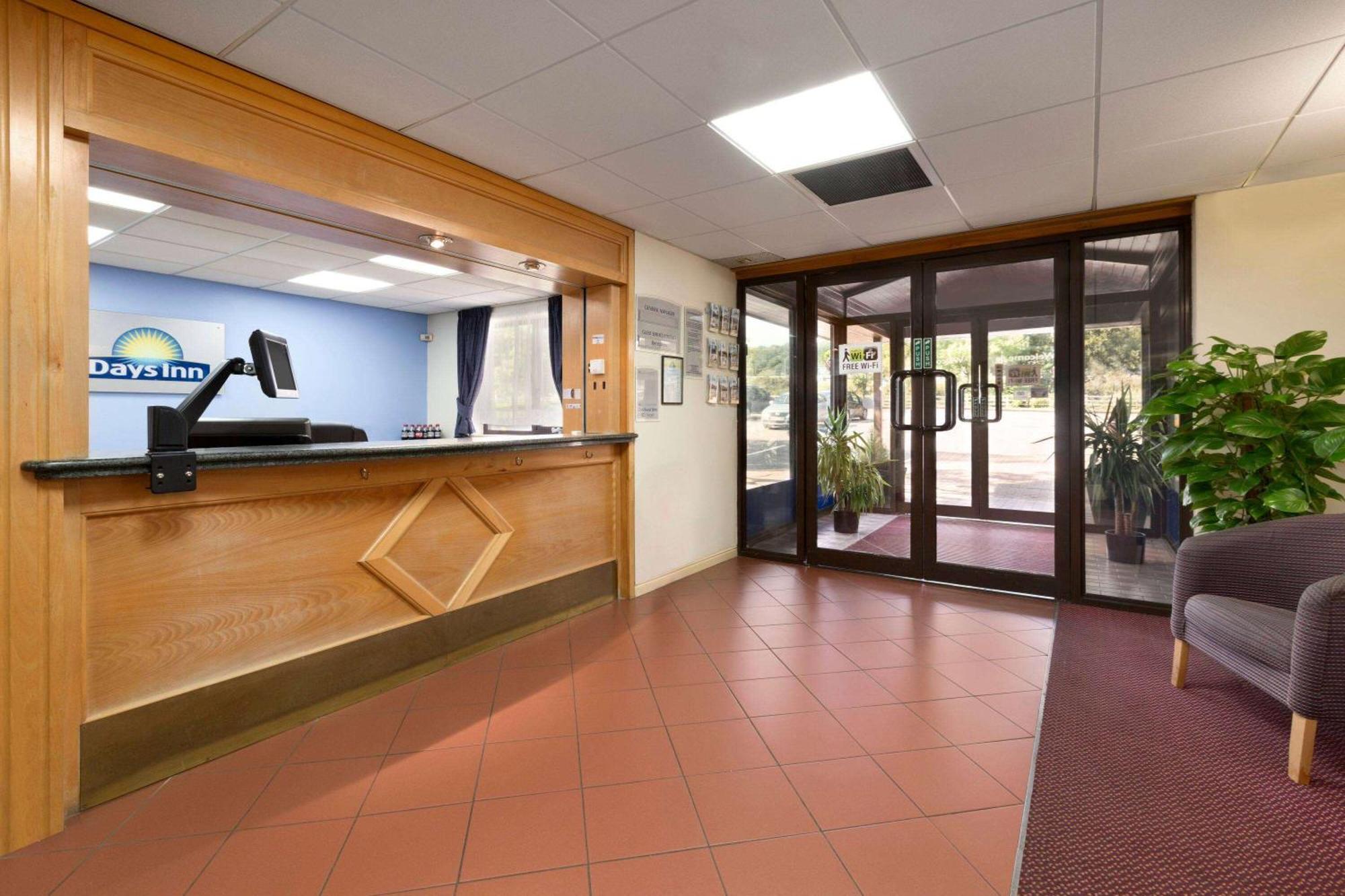 Days Inn Southampton Rownhams Chilworth  Εξωτερικό φωτογραφία