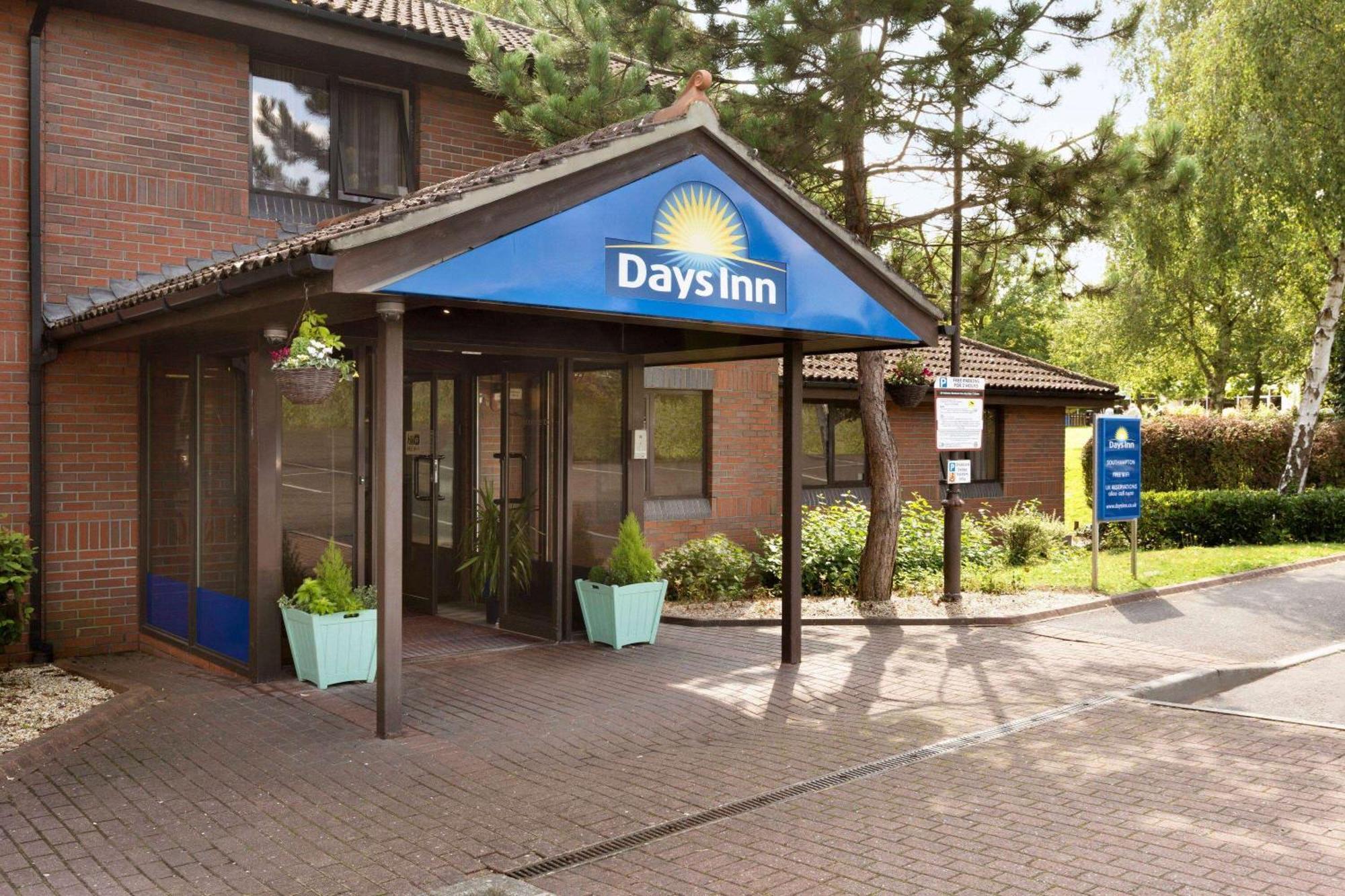 Days Inn Southampton Rownhams Chilworth  Εξωτερικό φωτογραφία