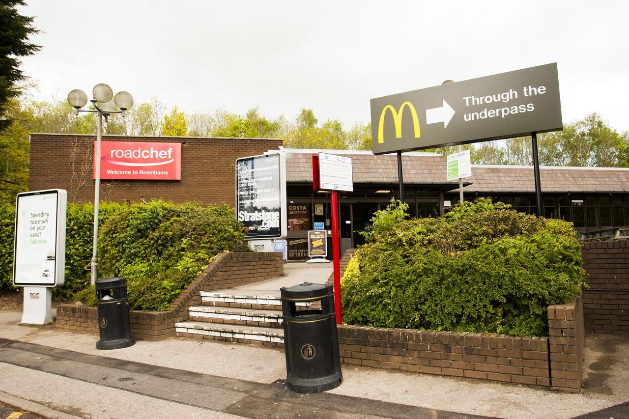 Days Inn Southampton Rownhams Chilworth  Εξωτερικό φωτογραφία