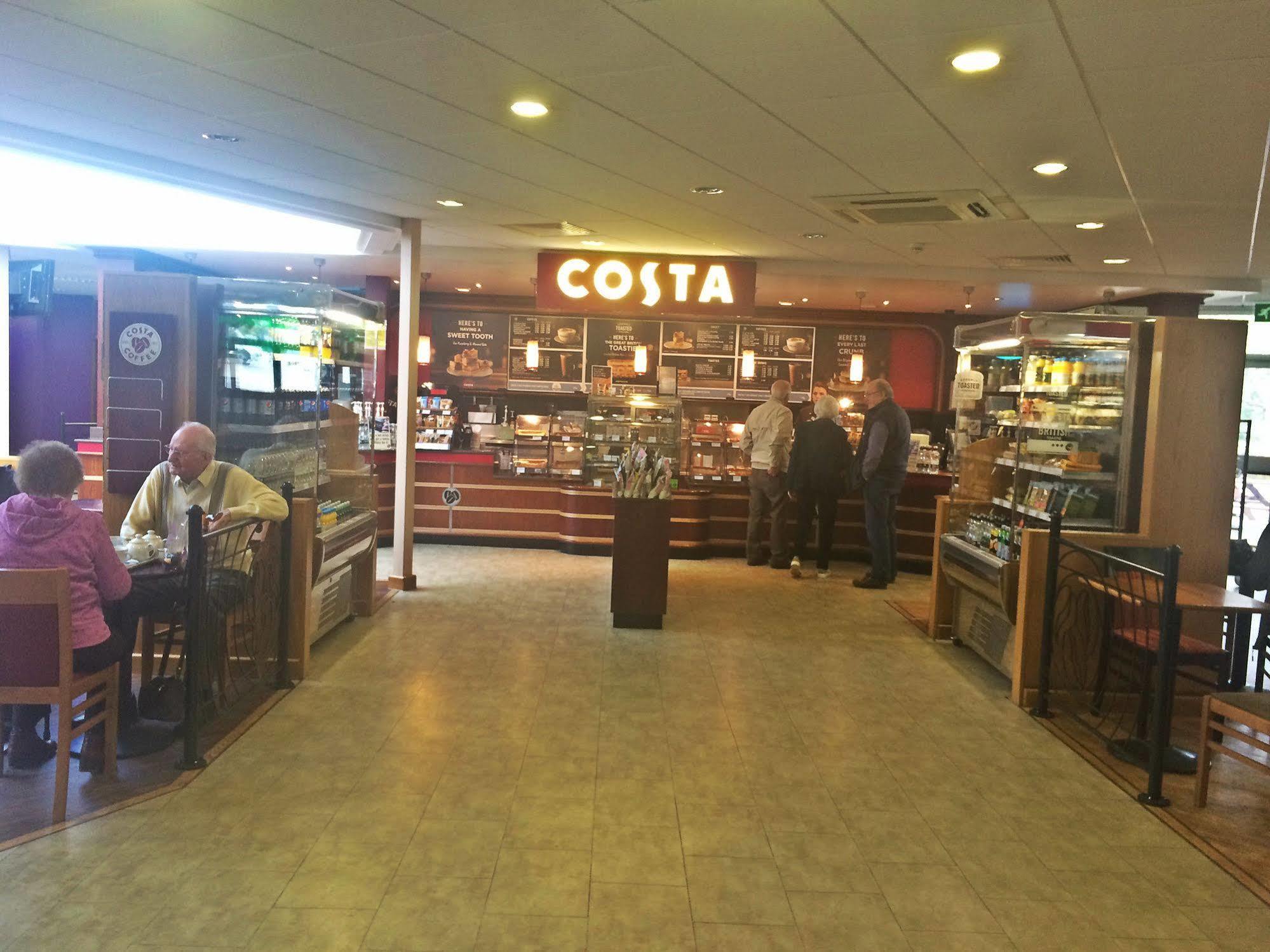 Days Inn Southampton Rownhams Chilworth  Εξωτερικό φωτογραφία