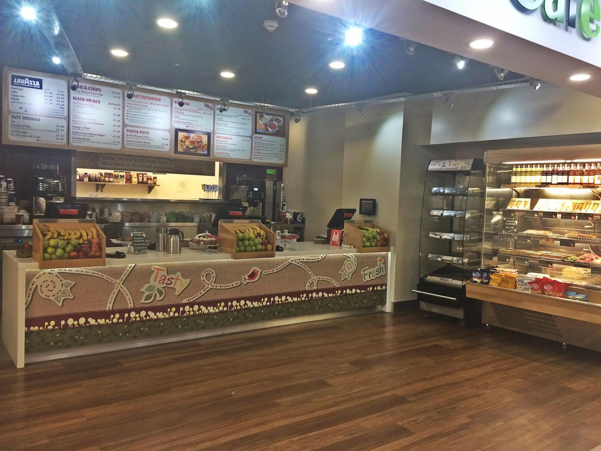 Days Inn Southampton Rownhams Chilworth  Εξωτερικό φωτογραφία